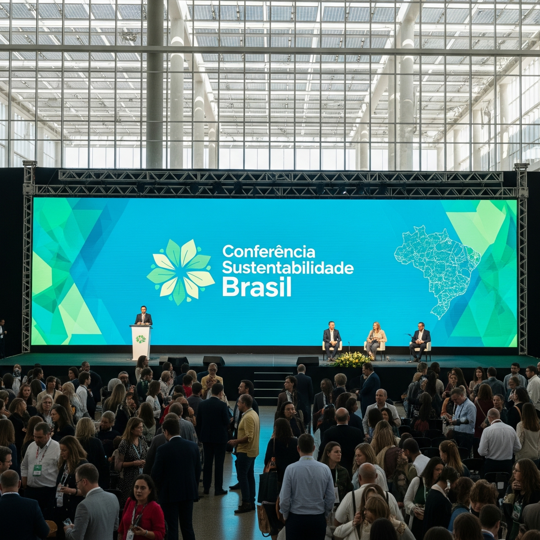 Conferência de Sustentabilidade Brasil