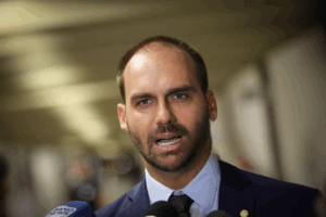 STF pode abrir inquérito contra Eduardo Bolsonaro por suspeitas de obstrução e coação de testemunhas