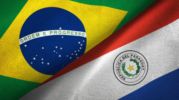 Brasil e Paraguai